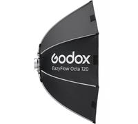 Godox EazyFlow Octa120 softbox ad apertura rapida 120 cm Bowens