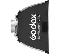 Godox EazyFlow Rect40X40 softbox ad apertura rapida 40x40 cm Bowens