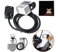 GODOX EC200 200W 2m cavo portatile off-camera Light Lamp prolunga Speedlite Head per luce flash Godox AD200