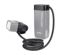 GODOX EC200 Extension Cable GODOX AD200 - Flash a testa rotonda H200R