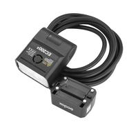 GODOX EC200II - Prolunga flash da 200 W con cavo da 2 m, lampada portatile per fotocamera compatibile Godox AD200ProII Pocket Flash Speedlite
