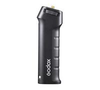 Godox FG-100 Flash Handheld Grip, 1/4 "vite Speedlite staffa supporto stabilizzatori per Godox AD100pro, AD200, AD200pro, AD300pro e altri Speedlight, LED Video Light