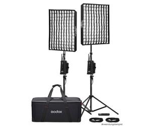 Godox FL100-K2 - Kit 2 x FL100 + accessori