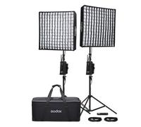 Godox FL150-K2 - Kit 2 x FL150S + accessori