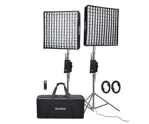 Godox FL150-K2 - Kit 2 x FL150S + accessori