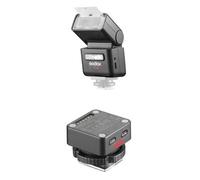 Godox flash iT32 con trigger X5 Canon