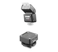 Godox flash iT32 con trigger X5 Fujifilm