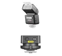 Godox flash iT32 con trigger X5 Nikon