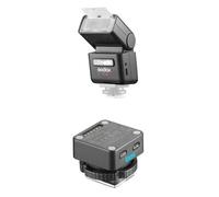 Godox flash iT32 con trigger X5 Olympus