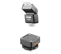 Godox flash iT32 con trigger X5 Sony