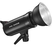 Godox SK400II V Flash da studio 400W attacco Bowens Luce Pilota LED