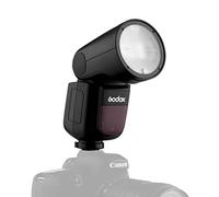 Godox V1F Flash compatto Nero