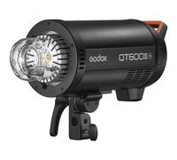 Godox Flash Studio QT-600 III con Potenza 600W e Ricevitore Wireless