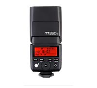 Godox Flash TT-350 Mini TTL HSS 2.4GHz per Fujifilm - 200gr, TTL, HSS