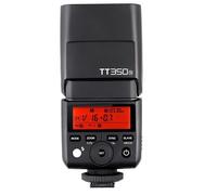 Godox Flash TT-350 Mini TTL HSS per Nikon - 200 gr, 5600K, 36 Guida