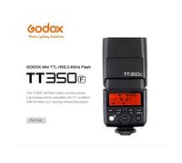 Godox Speedlite TT350 Fujifilm
