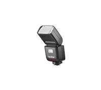 Godox V480 con batteria Canon