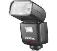 Godox Flash V480F TTL Fuji con numero guida 50 e testa girevole 330°