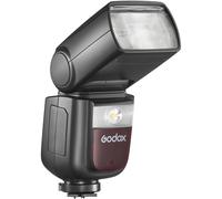 Godox Flash Ving V-860 III TTL Nikon Compatibile con Nikon e Batteria Ricaricabi