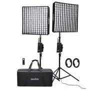 Godox FL150-K2 - Kit 2 x FL150S + accessori