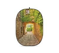 Godox CBA-CS - Fondale pieghevole - Strada cittadina No. 2