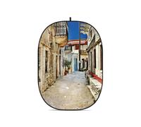 Godox CBA-CS - Fondale pieghevole - Strada cittadina N. 3
