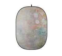 Godox CBA-PF - Fondale pieghevole - Quadro floreale No. 7