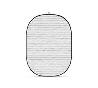 Godox Fondale Pieghevole 2 x 1,5 metri CBA WB0002