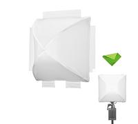 Godox FP50 Pancake Lanterna Diffusore di luce morbida per Godox FH50Bi FH50R Luce LED portatile flessibile