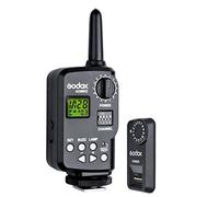 Godox ft AT-16S Wireless Power Controller comando a distanza per Ving V850/v860 C Nero