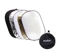 GODOX FT05-1 60 x 90 cm 5-in-1 Argento / morbido / oro / bianco / nero Reflector