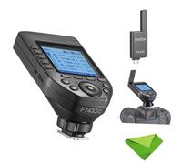 Godox FT433 C Trigger per Canon, FT433-C TTL Wireless Flash Trigger per Canon, Wireless 433 MHz, HSS 1/8000s per Godox AD200ProII, AD600ProII e AD600BMII Flash (batteria NON inclusa)