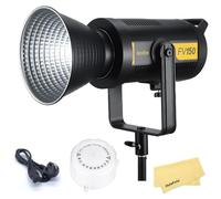 GODOX FV150 Luce Video Flash LED per Canon Sony Nikon Fuji Olympus Panasonic, CRI 96 TLCI 97, 5600K±200K CCT, Lampada Flash LED Bowens Mount da 150 W Wireless 2.4G, 8 Effetti Luce FX