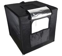 Godox Gabbia di Luce Gabbia di Luce 80X80X80cm con 3 LED