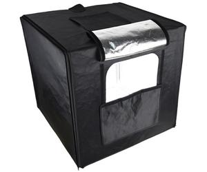 Godox Gabbia di Luce Gabbia di Luce 80X80X80cm con 3 LED