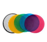 Godox gel color & Grid riflettore, AD-S11 Color Gels