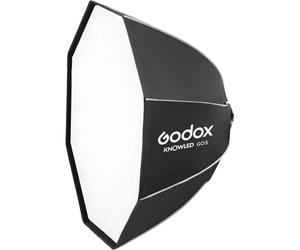 Godox GO5 Octa Softbox 150 cm per KNOWLED MG1200Bi Luce LED bicolore