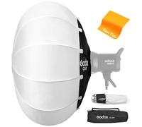 GODOX GODOX CS-65T - Softbox da 65 cm, con treppiede standard Bowen e borsa per il trasporto, rimovibile Softbox lanterna pieghevole, GODOX CS-65T per Studio Speedlite Monolight