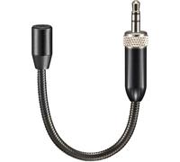 Godox Godox LMS-1NL Microfono a collo di cigno 3.5mm TRS Locking