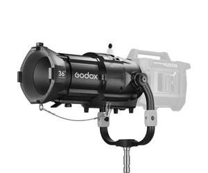 Godox GP36K Set di faretti Knowled con obiettivo da 36° per MG1200Bi