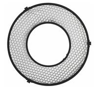 Godox Griglia per riflettore flash ad anello R1200 20 gradi 4,5 mm