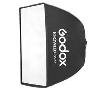 Godox GS33 - Softbox rettangolare 90x90cm per MG1200Bi