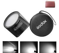 Godox Testa flash rotonda H200R per Flash AD200