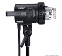 Godox H2400P - Testa flash per alimentatore P2400