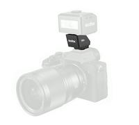 GODOX Hot Shoe Riser Altezza Aumentante Sedile Compatibile con Godox Camera Flash iM20, iM22, iT20, iT22, iM30, iT30 Pro F per fotocamere Fuji (per Fuji)