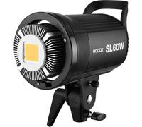 Godox illuminatore LED SL-60W 8000 Lumen con attacco Bowens