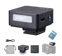 GODOX iM20 Mini Camera Flash Tempo di Riciclo 3s iFlash con 5 Livelli Potenza, On-Camera Flash Speedlite per Sony Canon Nikon Fuji Olympus Fotocamere