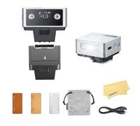 Godox iT20 O iT20-O Flash Fotocamera con TR TTL Support de Griffe Porte-accessoire per Olympus Camera Speedlite,Batteria al Litio da 7.4V/300mAh,Tempo di Riciclo di 1.5s,700 Flash a Piena Potenza