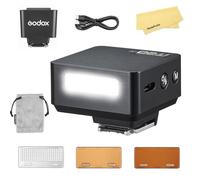 Godox iT20 S iT20-S Flash Fotocamera con TR TTL Support de Griffe Porte-accessoire per Sony Camera Speedlite,Batteria al Litio da 7.4V/300mAh,Tempo di Riciclo di 1.5s,700 Flash a Piena Potenza