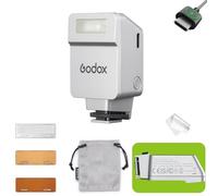 Godox IT22 N Mini TTL Flash, IT22N TTL Speedlite, Compatibile con Nikon Z6III Z8 Z5 Z50II Z50 Zfc Z6II Z30 Z6 Z50II Z7II Z8 Z9